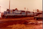 Service tracks